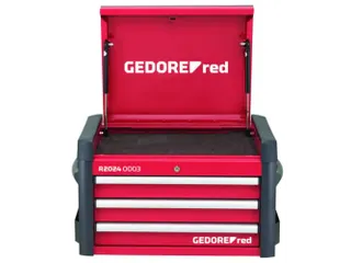 GEDORE RED R20240003 Gereedschapskist WINGMAN 3laden 446x724x470mm - 1