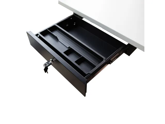 Claudius Persoonlijke Lade Zwart