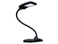 Bureaulamp Hansa ledlamp Twist zwart