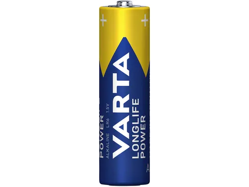 Batterij Varta Longlife Power 8x AA