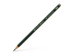 Faber Castell Potlood 9000 7b