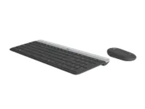 OUTLET MK470 Toetsenbord en muis Azerty FR
