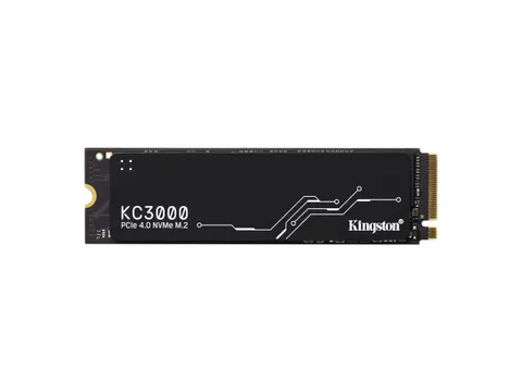 Kc3000 1024Gb Pcie 4.0 Nvme M.2 Ssd