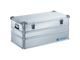 Transportkist Aluminium 173l 430x 950x 530mm Snapsluitingen - 2