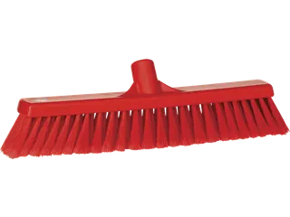 Hygiene 3178-4 Zachte Splitveger Rood 410mm - 1