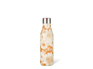 Thermosfles Les Artistes Paris 500ml Orange Flower - 1