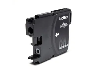 Inktcartridge Brother LC-1100BK zwart - 2