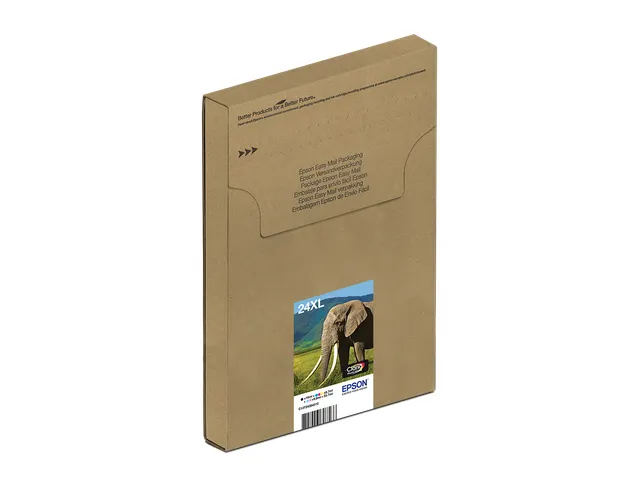 Multipack 6-colours 24XL EasyMail