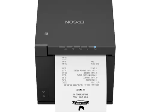 Epson TM-m30III (112A0), Thermisch, POS-printer, Bovenkant & voorkant,