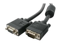 Coaxiale Hoge Resolutie Monitor Vga Video Verlengkabel 10 Meter