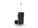 Chariot D’entretien Récipient 1X60L Support Pour Appareils 1