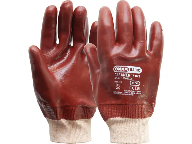 OXXA Cleaner 17-022 handschoen - 10/XL