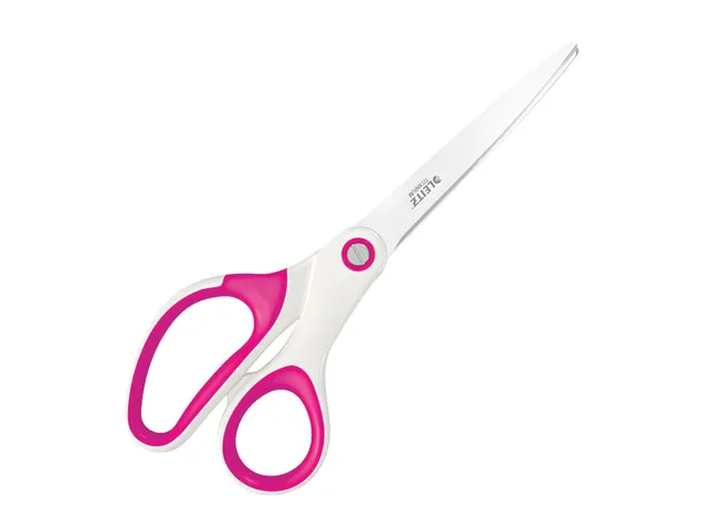 Schaar Leitz WOW 205mm titanium roze
