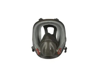 3M 6900 herbruikbare volgelaatsmasker, siliconenrubber, maat L - 1