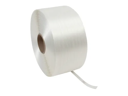 Textielband IEZZY 13mmx1100m kern 76mm
