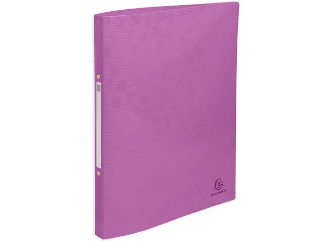 Classeur 2an 15mm PP A4 Pop'NCo coul.as