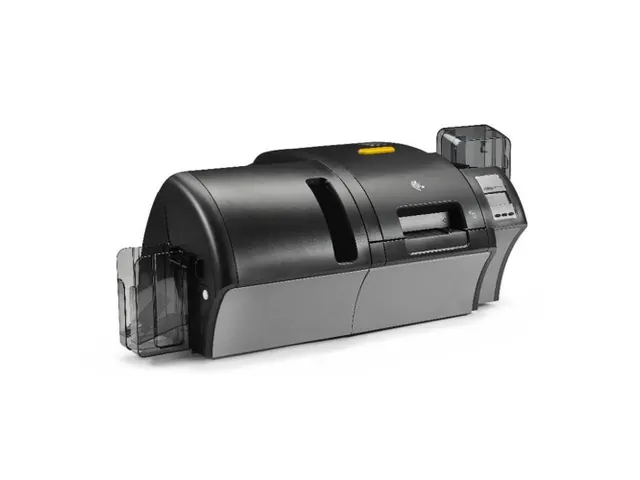 Zebra ZXP Series 9 plastic kaart printer Kleur 304 x 304 DPI