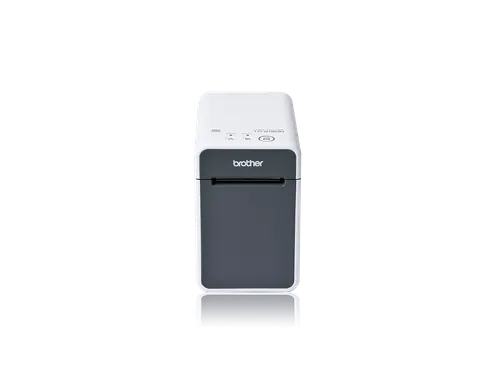 Brother TD-2125N desktop labelprinter