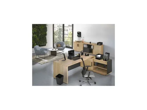 ODUP metalen laptopstandaard mat zwart
