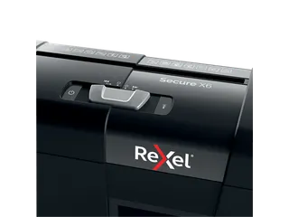 Papiervernietiger Rexel Secure X6 snippers 4x40mm - 6