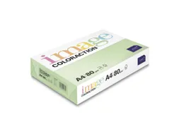 Kopieerpapier Forest Middelgroen A4 80 Gram 500 Vel