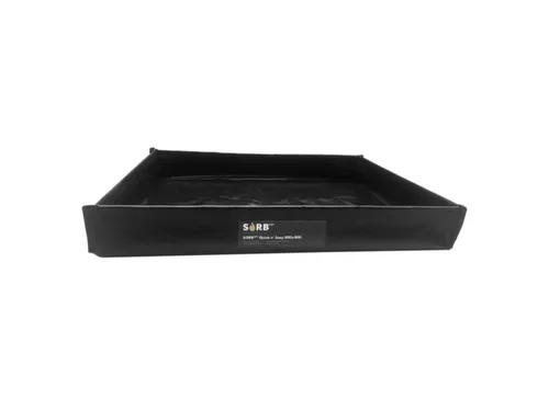opvouwbare bak,opvangvol. 76l,HxBxD 120x800x800mm,rand m. versterking