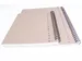 collegedictaat A4 geruit 5 mm 23-gaats 80 vel 90 gram
