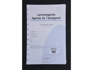 vulling voor lerarenagenda A4 - 1