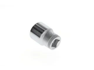 19 22 Dopsleutel 1/2 inch,zeskant,22mm - 2