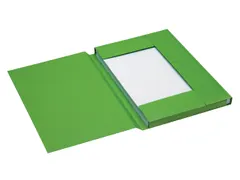 Dossiermap Secolor Folio Groen