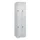 dubbeldekse locker,HxBxD 1950x500x500mm,2x2vak.,vak B 250mm