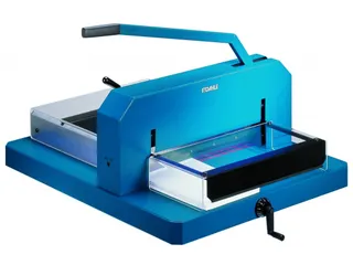 Stapelsnijmachine A3 Dahle 848 700 vel 47cm Tafelmodel - 1