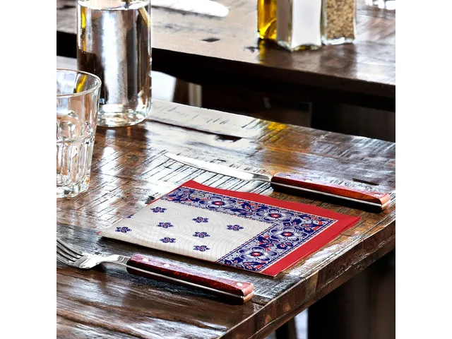 Tork 509361 Lunchservet Rural 32,8x32,5cm