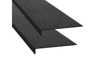 antislipprofiel,HxBxD 30x800x230mm,GVK,zwart - 1
