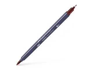 Sketchmarker Faber-Castell Goldfaber 378 mahogany op alcoholbasis - 1