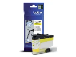 Inktcartridge Brother LC-3237 geel