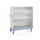 kastwagen,draagverm. 300kg,3etage(s),laadvl. LxB 1180x540mm