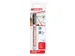 Viltstift edding 400 rond zwart 1mm blister