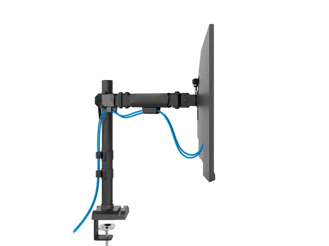 Monitorarm Neomounts NERO 2 schermen DS60-600BL2 32 inch zwart