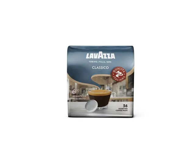 Koffiepads Lavazza espresso Classico 36 stuks