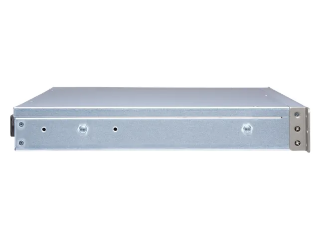 4x 3.5 inch SATA, 1x USB 3.2 Gen 1 Type-C, 1U, 100 W, 100-240V, 439 x