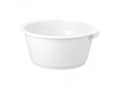 Denox Restbak 30 liter Wit Rond Ø51cm