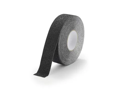 Antislip tape 15 Meter DURALINE GRIP+ FORMFIT 50 mm Zwart