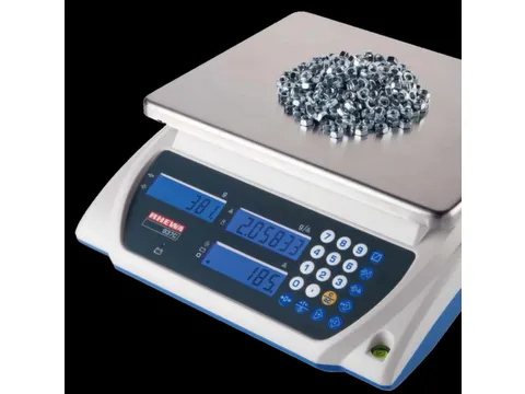 Elektronische Telweegschaal Platform 280x220mm 0-30kg Afleesbaar 1g