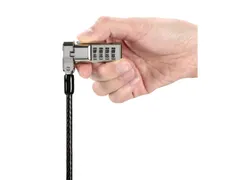 Kensington Universal 3-in-1 Combination Serialized Laptop Lock 25 Pack