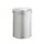 Vlamdovende Papierbak Safe Round 15 Liter Grijs