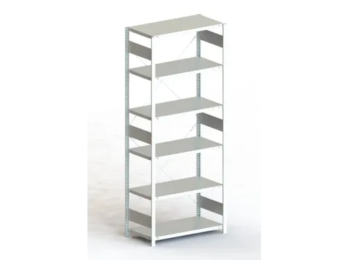 systeemstelling,grondveld,CLIP,HxBxD 2500x1356x536mm,vakl. 330kg