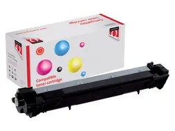 Tonercartridge Quantore alternatief tbv HP CF217A 17A zwart