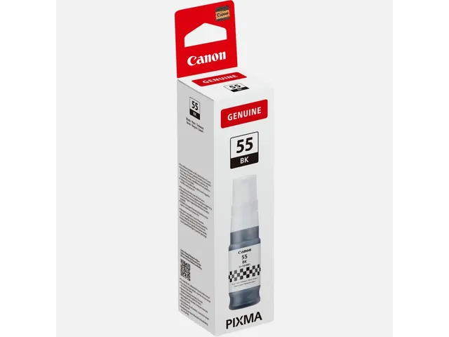 Recharge encre Canon GI-55 noir