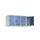 opzetkast,v. locker,4vak.,vak B 300mm,HxBxD 500x1200x500mm